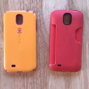 Speck Brand Galaxy S4 Cases